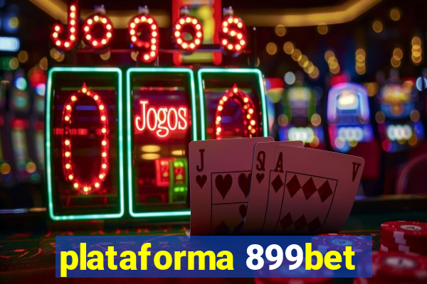 plataforma 899bet